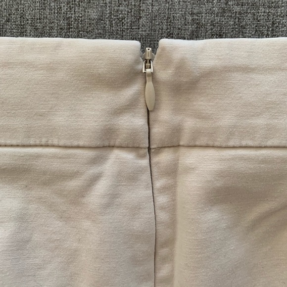 Joe Fresh Cream Colours Mini Skirt - Picture 5 of 5
